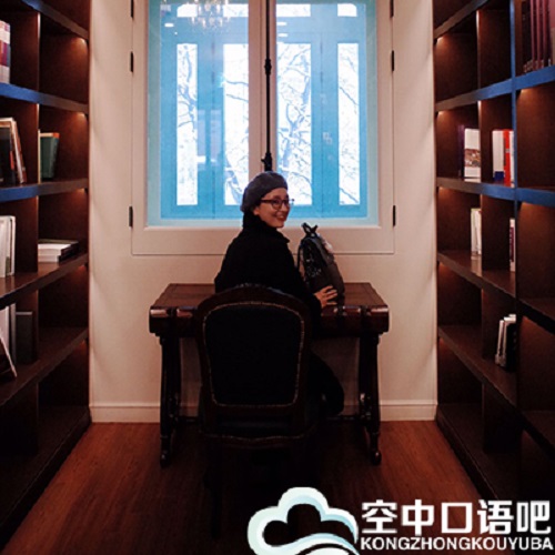 韩语外教赵老师 陪练1对1网课