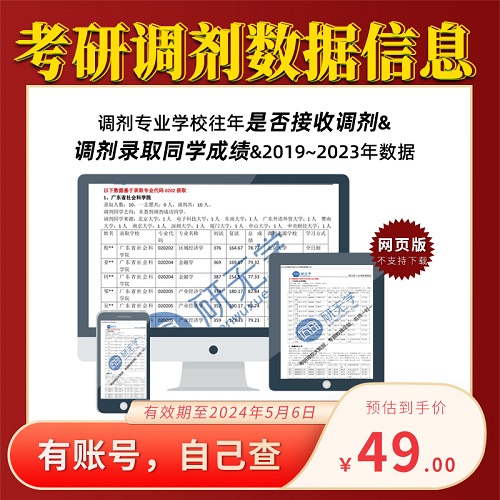 25考研調(diào)劑院校錄取信息 專碩臨床醫(yī)學(xué)
