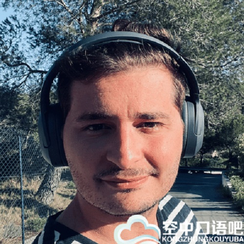 法语外教白士杰 签证面试面签辅导