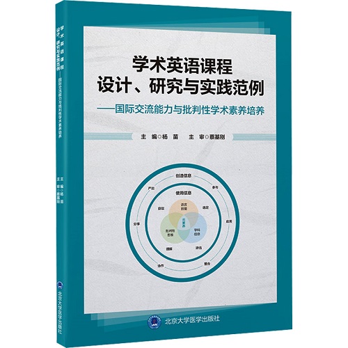 學術(shù)英語課程設計、研究與實踐范例 —— 國際交流能力與批判性學術(shù)素養(yǎng)培養(yǎng)