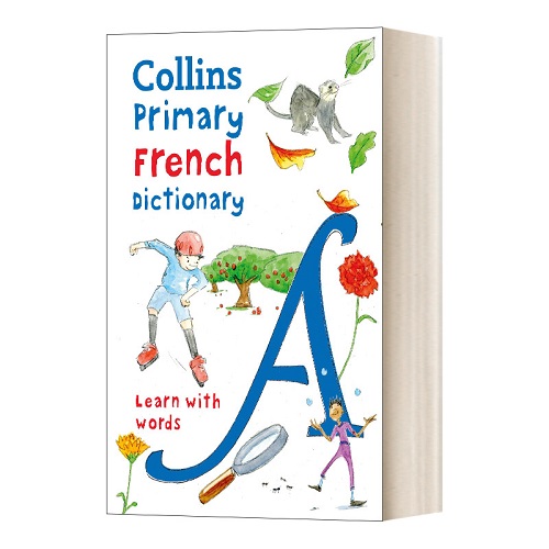 柯林斯初级法语词典 Collins Primary French Dictionary