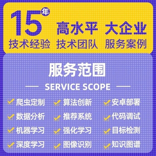 圖像識別數(shù)據(jù)分析 大模型預(yù)測算法定制