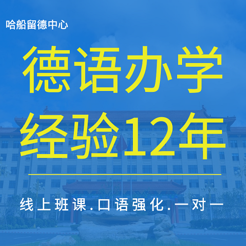 【在线名师】德国留学APS审核辅导