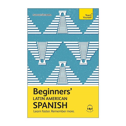 原版 Beginners' Latin American Spanish 拉美西语学习入门指南